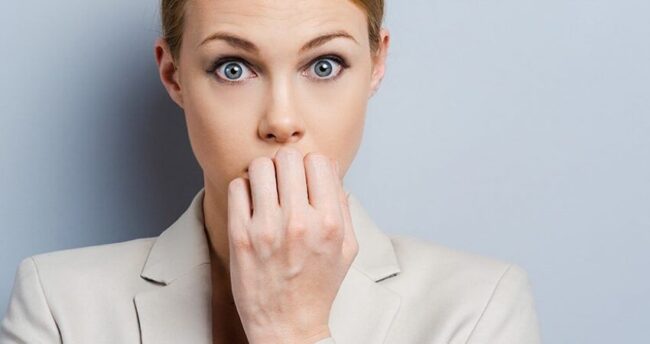 2ª Técnica para Tratar Ansiedade – VISÃO PERIFÉRICA