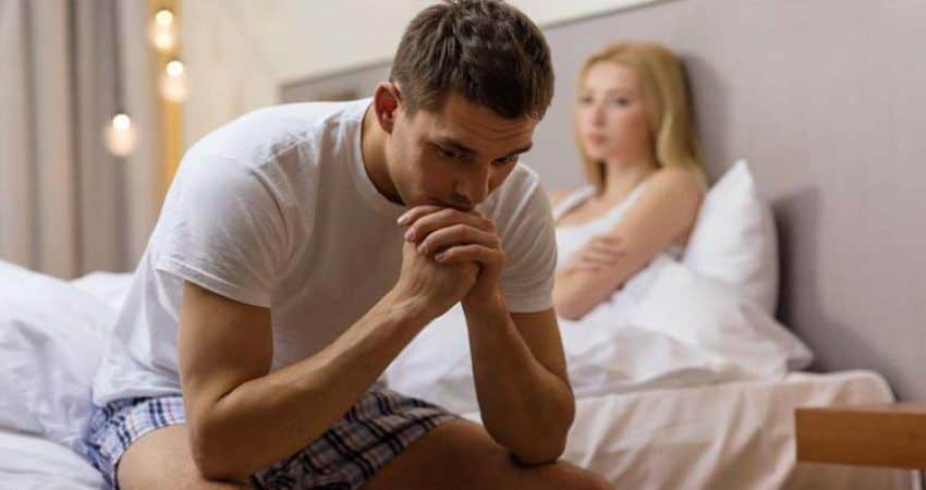 Impotência Sexual – 5 Causas Mais Comuns Impotência Sexual - 5 Causas Mais Comuns