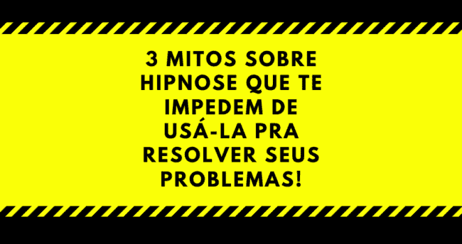 Mitos Hipnose