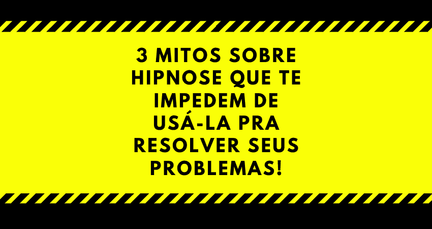 Mitos Hipnose