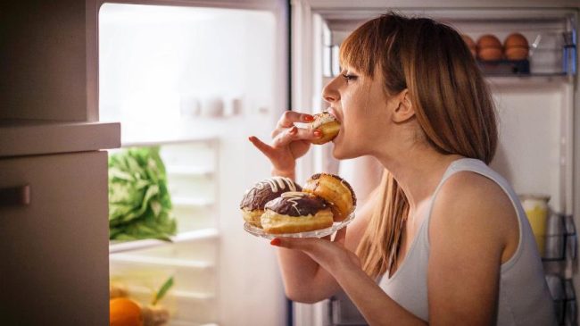 Hipnoterapia Compulsão Alimentar