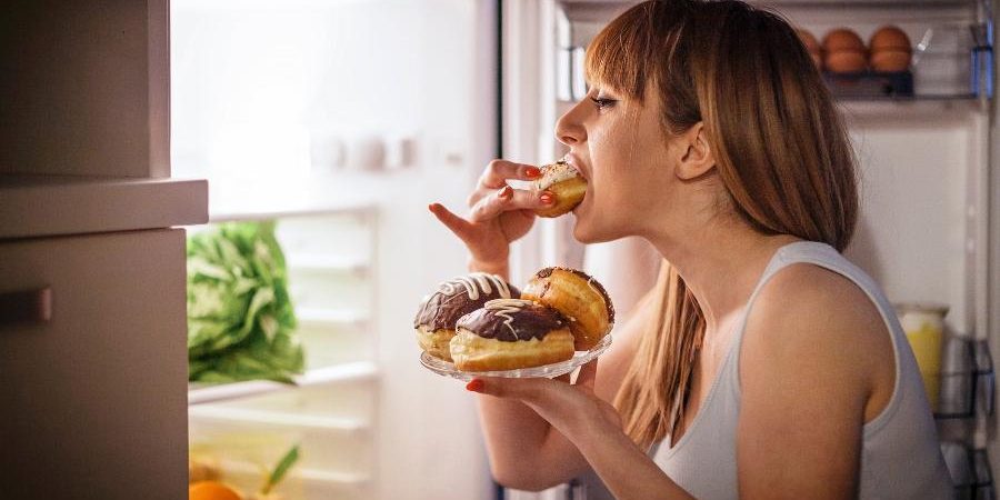 Hipnoterapia Compulsão Alimentar