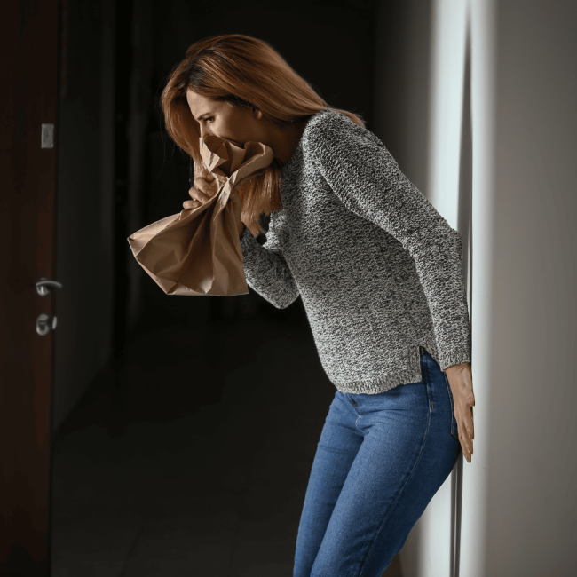 vamos falar sobre a síndrome do panico