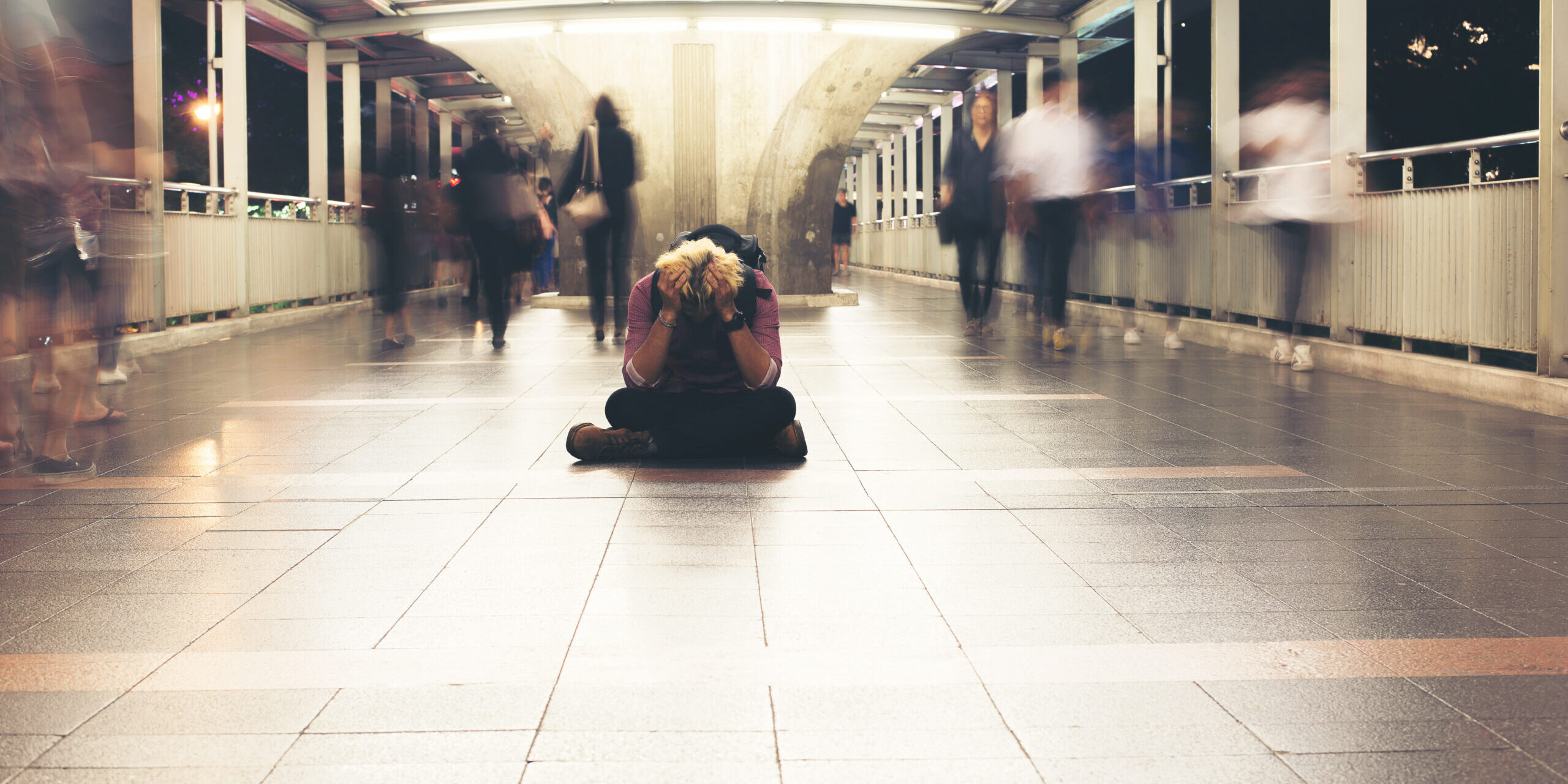 Hipnose para agorafobia