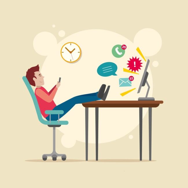 Hipnoterapia para procrastinação