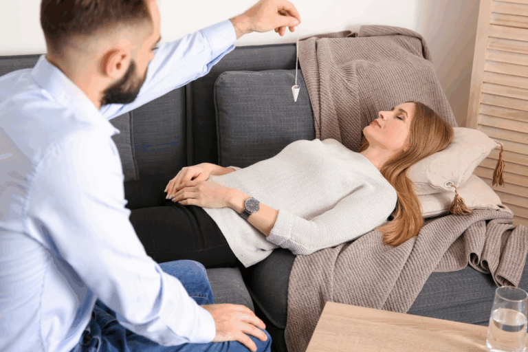 hipnoterapeuta confiável