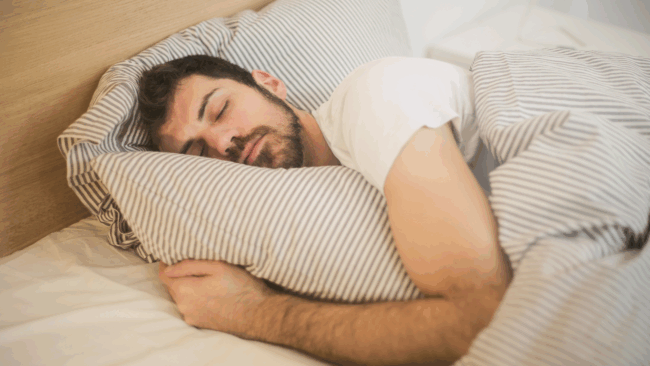 Hipnose para dormir melhor