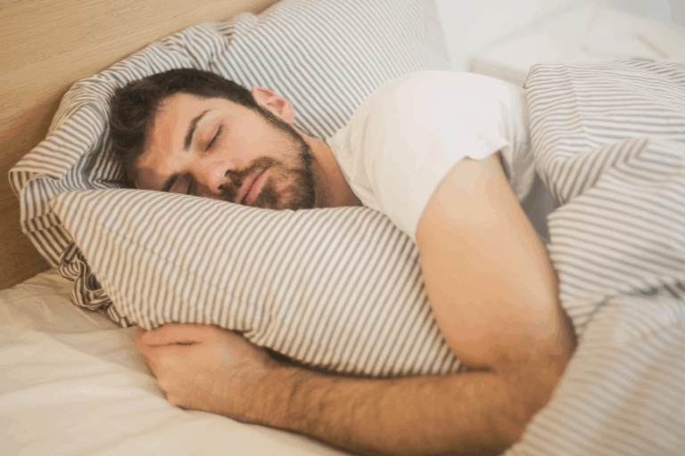 Hipnose para dormir melhor