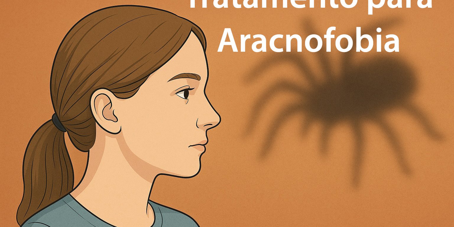 Aracnofobia Tratamento
