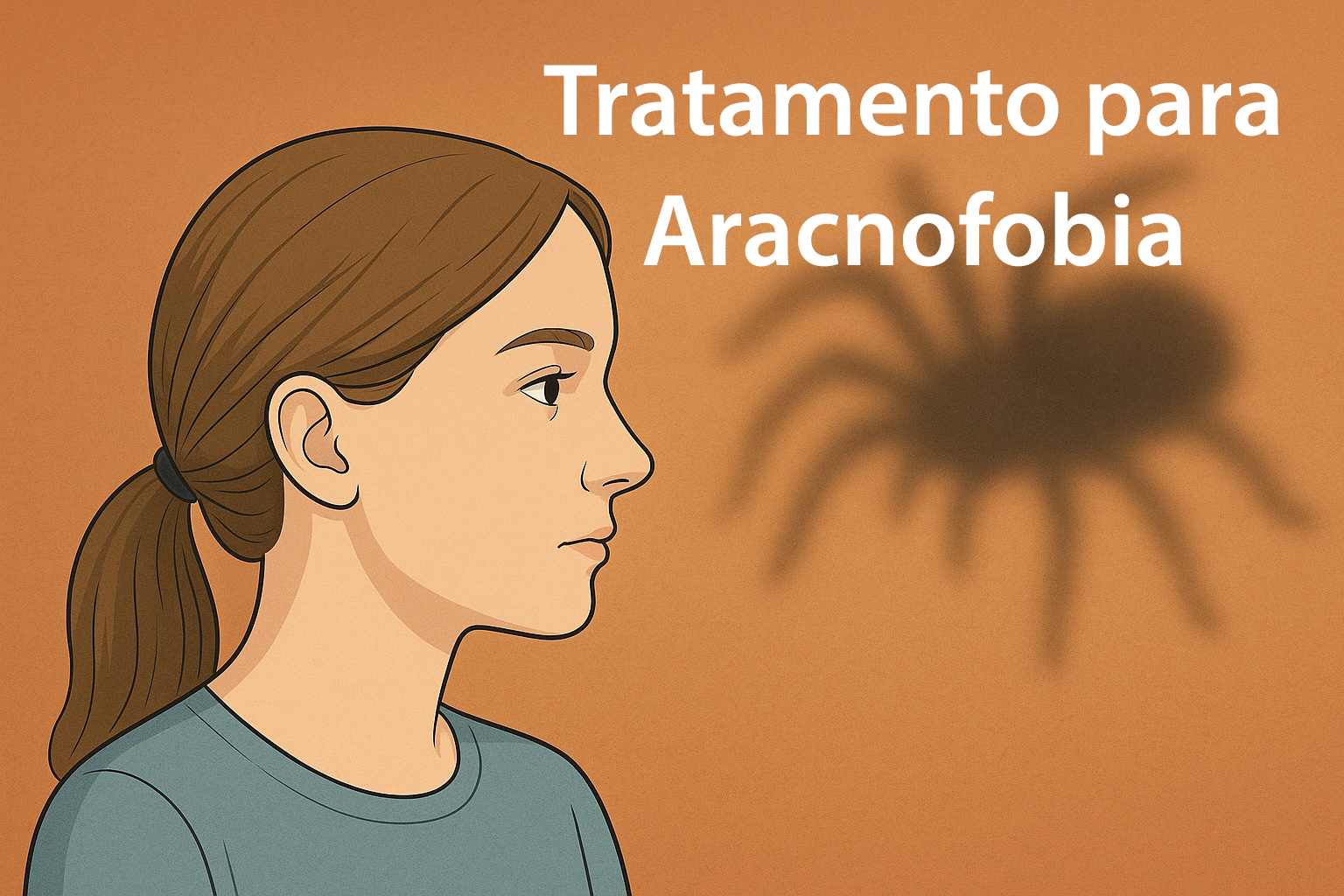 Aracnofobia Tratamento
