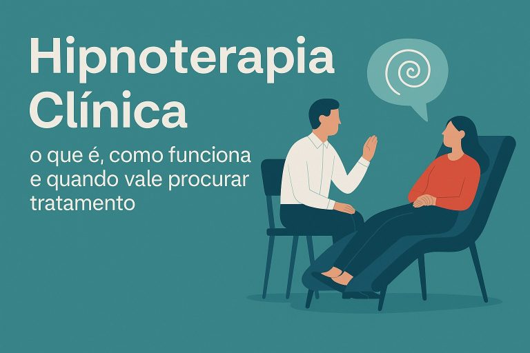 Hipnoterapia Clínica