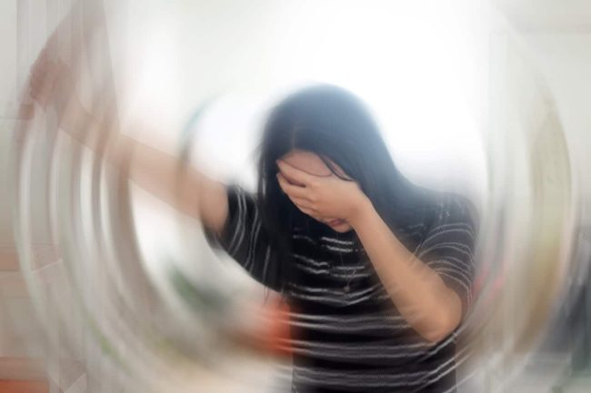 Sintomas de Ansiedade