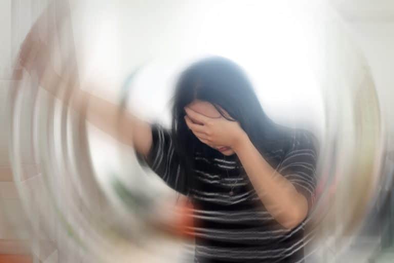 Sintomas de Ansiedade