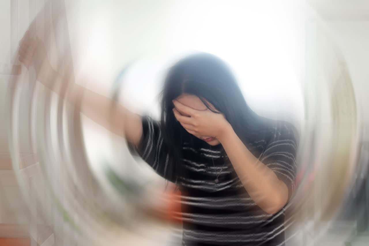 Sintomas de Ansiedade